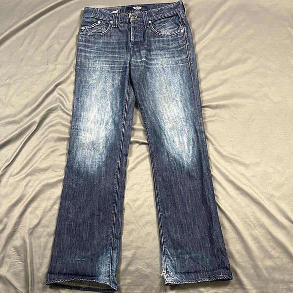 Rock & Republic Wide Leg Jeans | Size 34 - Picture 6 of 7
